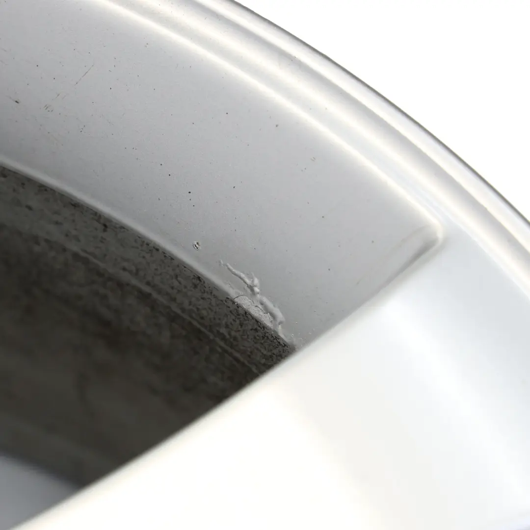 Mercedes ML W164 Silver Wheel Rim Alloy 19" 8.5J ET:56 Double Spoke - SKU A1644012102-2 - Part number A1644012102
