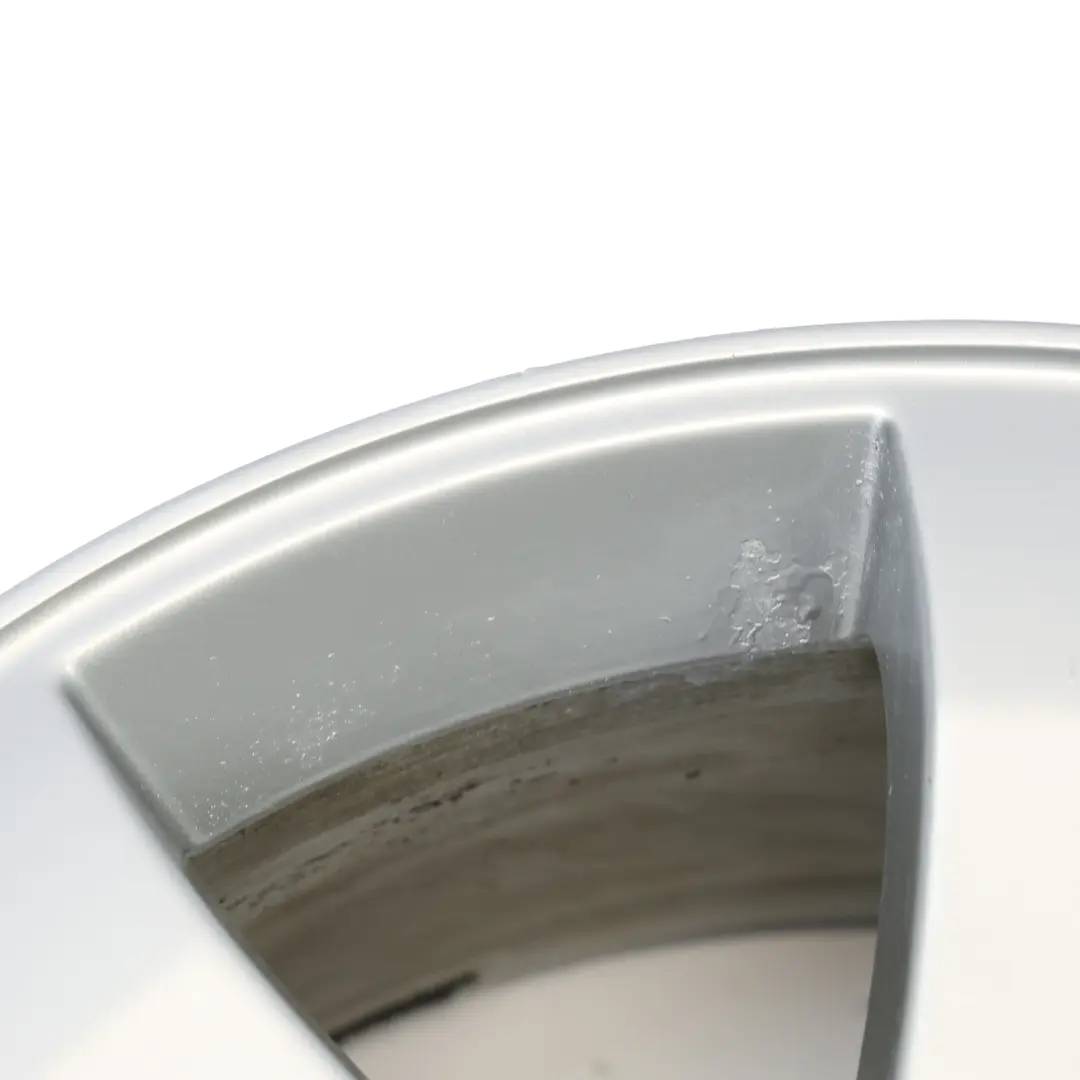 Mercedes ML W164 Silver Wheel Rim Alloy 19" 8.5J ET:56 Double Spoke - SKU A1644012102-3 - Part number A1644012102