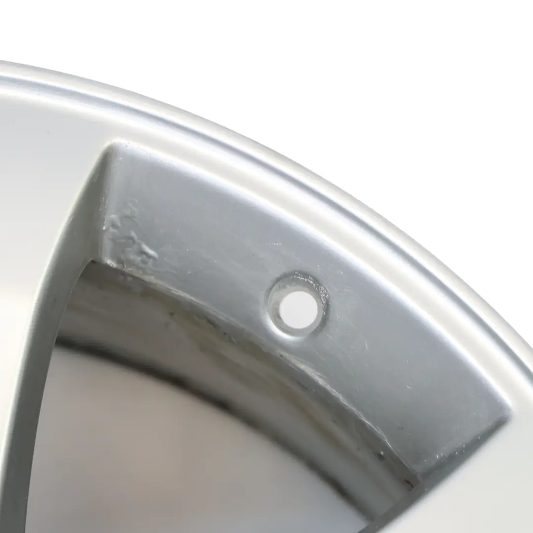 Rim Alloy 19" 8.5J ET:56 Double Spoke to Mercedes ML W164 Silver Wheel with Part number A1644012102 Mercedes ML W164 Silver Wheel Rim Alloy 19" 8.5J ET:56 Double Spoke - SKU A1644012102-4 - Part number A1644012102