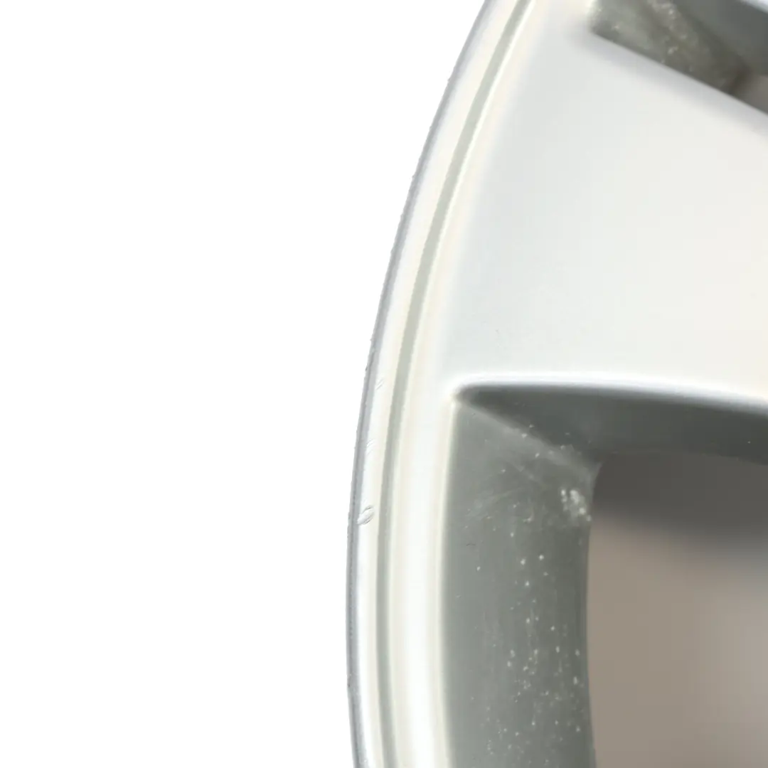 Rim Alloy 19" 8.5J ET:56 Double Spoke to Mercedes ML W164 Silver Wheel with Part number A1644012102 Mercedes ML W164 Silver Wheel Rim Alloy 19" 8.5J ET:56 Double Spoke - SKU A1644012102-4 - Part number A1644012102