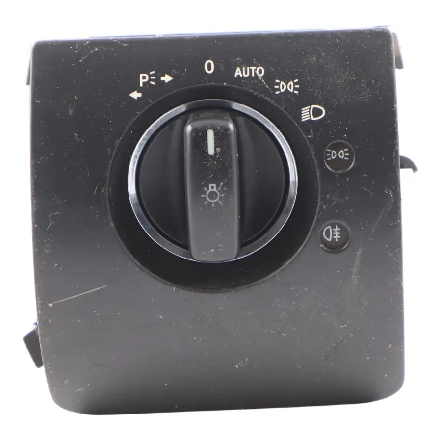 Mercedes GL W164 Headlight Switch Control Unit Button A1645453704