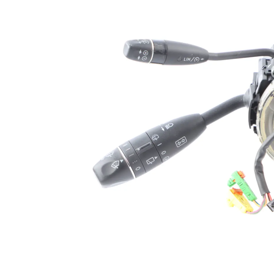 Steering Stalk Mercedes W164 W251 Wiper Indicator Cruise Switch to with Part number A1645458716 Steering Stalk Mercedes W164 W251 Wiper Indicator Cruise Switch - SKU A1645458716 - Part number A1645458716