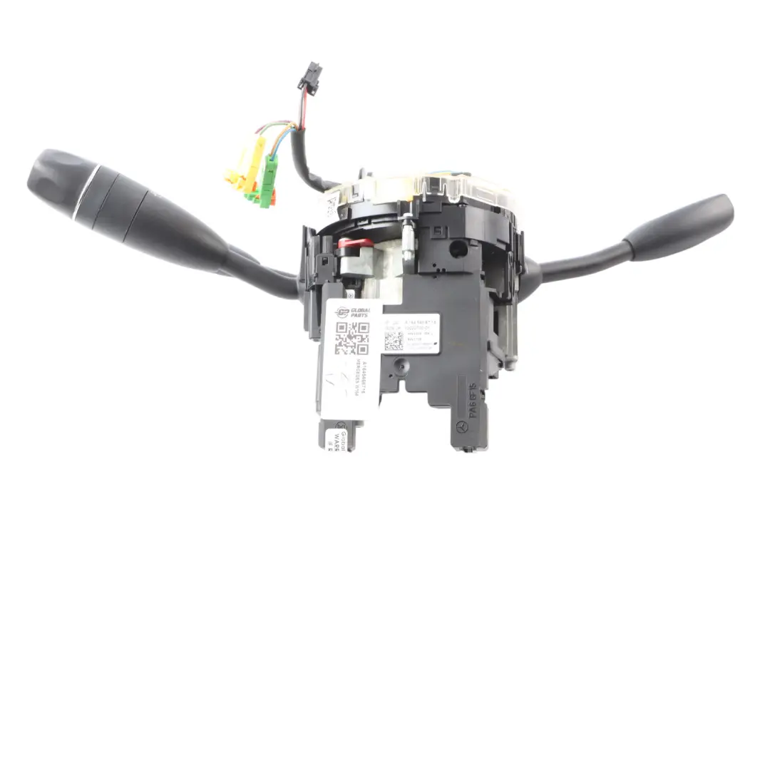 Lenkstockhebel Mercedes W164 W251 Scheibenwischer Blinker Schalter für mit Teilenummer A1645458716 Lenkstockhebel Mercedes W164 W251 Scheibenwischer Blinker Schalter - SKU A1645458716 - Teilenummer A1645458716