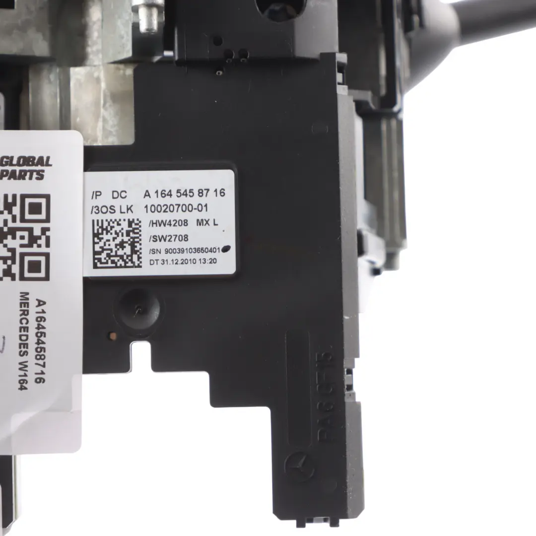 Mercedes W164 W251 Przełącznik Zespolony Taśma Tempomat - SKU A1645458716 - Numer Części A1645458716