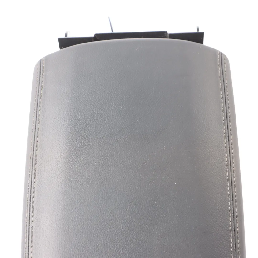 Arm Rest Panel Mercedes W169 W245 Centre Console Armrest Trim Black to with Part number A1646802019 Arm Rest Panel Mercedes W169 W245 Centre Console Armrest Trim Black - SKU A1646802019 - Part number A1646802019