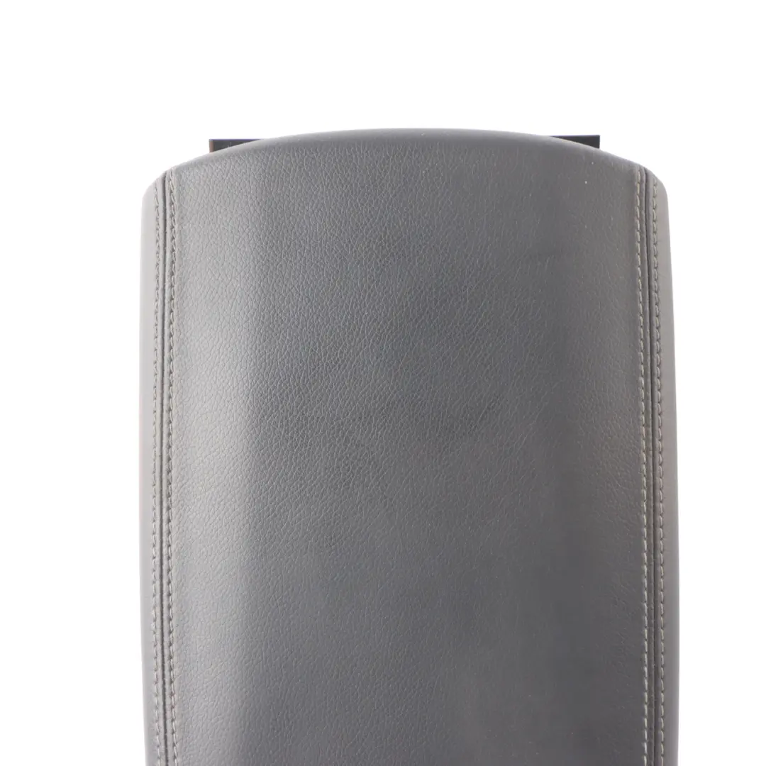 Arm Rest Panel Mercedes W169 W245 Centre Console Armrest Trim Black to with Part number A1646802019 Arm Rest Panel Mercedes W169 W245 Centre Console Armrest Trim Black - SKU A1646802019 - Part number A1646802019