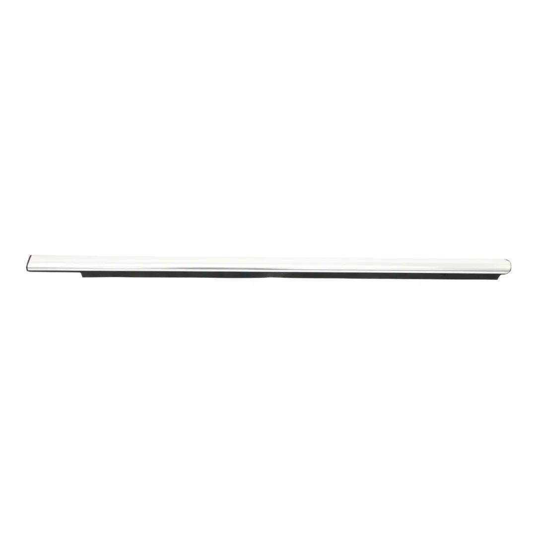 Mercedes W164 Window Strip Seal Door Front Left N/S Trim Moulding - SKU A1646907380 - Part number A1646907380