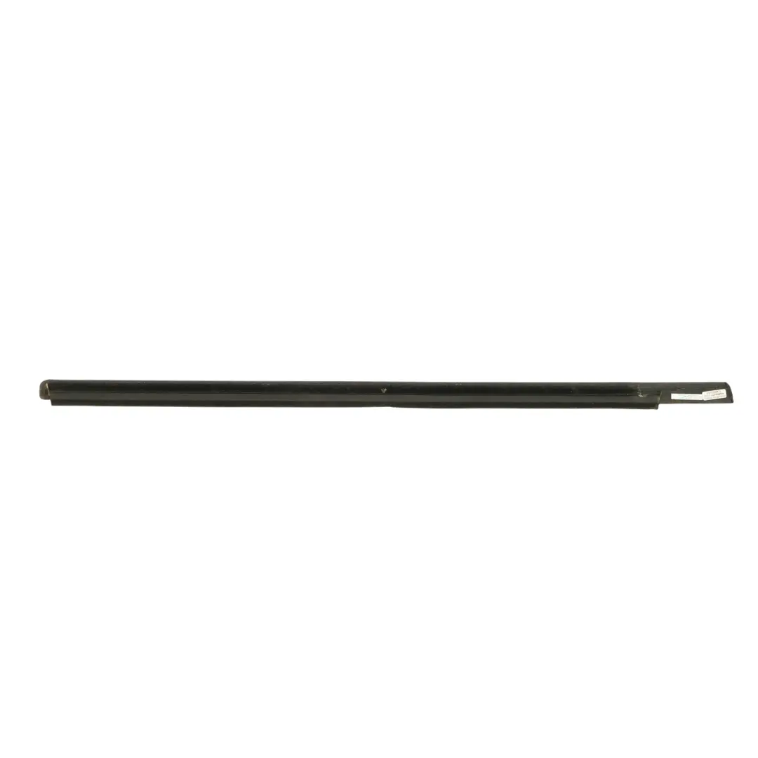 Mercedes W164 Window Strip Seal Door Front Left N/S Trim Moulding - SKU A1646907380 - Part number A1646907380