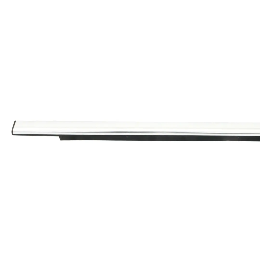 Mercedes W164 Window Strip Seal Door Front Left N/S Trim Moulding - SKU A1646907380 - Part number A1646907380
