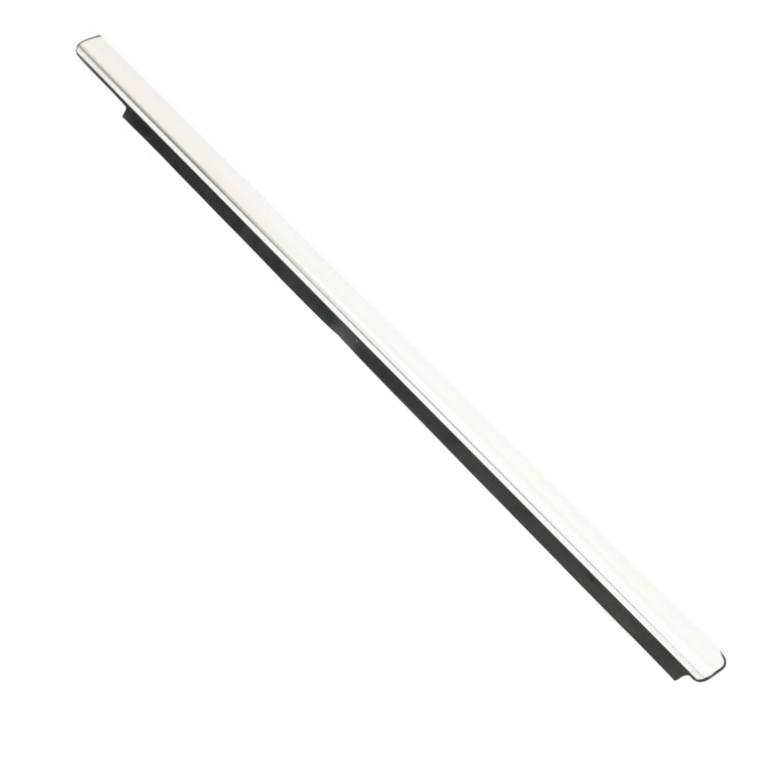 Mercedes W164 Window Strip Seal Door Front Left N/S Trim Moulding - SKU A1646907380 - Part number A1646907380