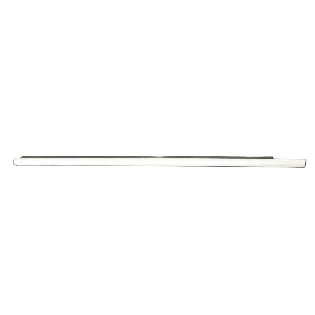 Mercedes W164 Fensterleiste Dichtung Tür Vorne Links Zierleiste - SKU A1646907380 - Teilenummer A1646907380