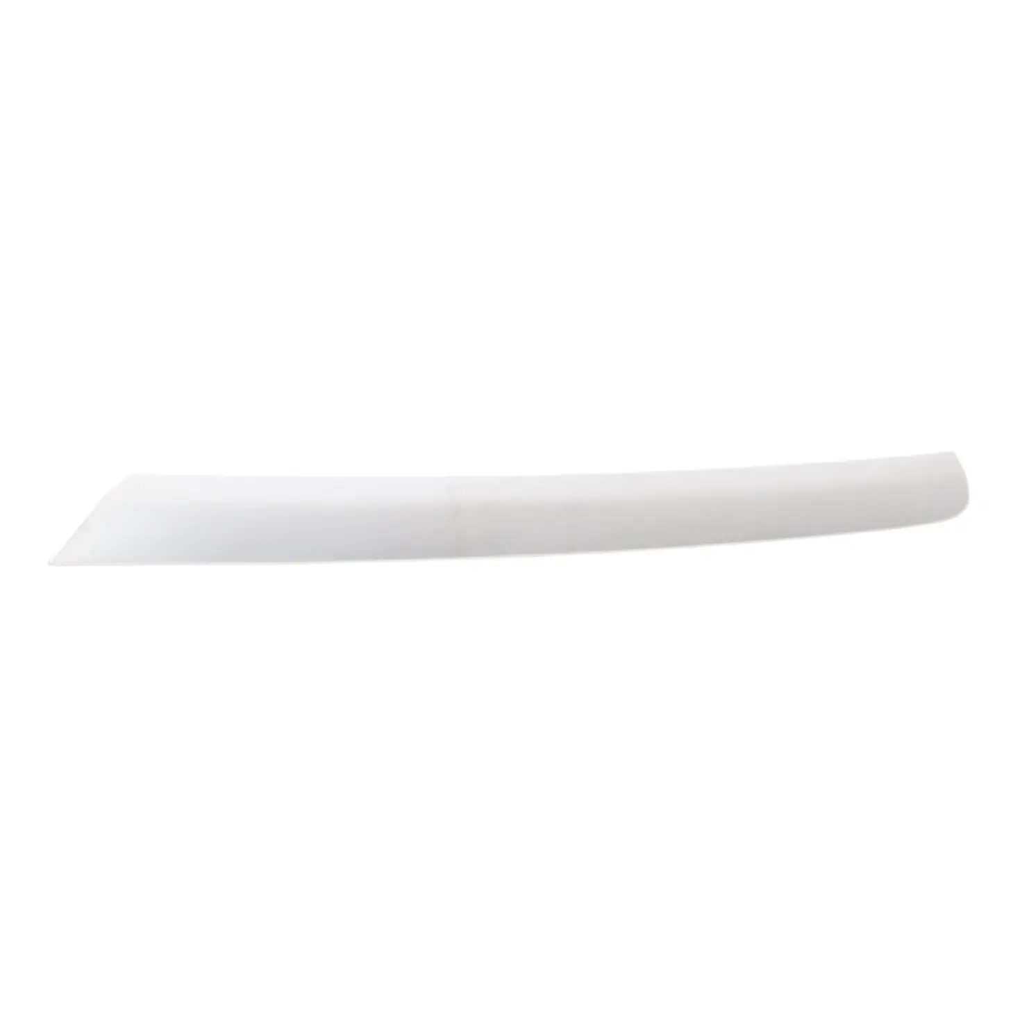 Mercedes ML W164 Door Card Decor Front Left N/S Strip Trim Panel Aluminium