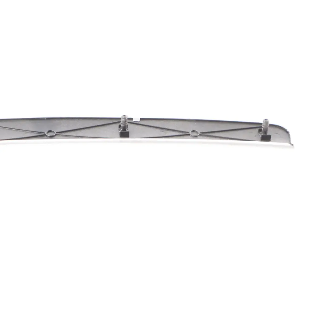 Mercedes ML W164 Door Card Decor Front Left N/S Strip Trim Panel Aluminium - SKU A1647200322 - Part number A1647200322