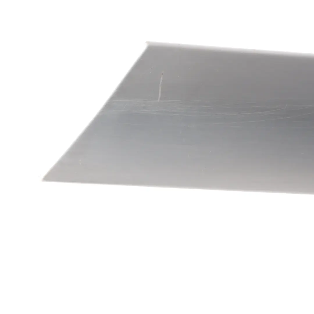 Door Card Decor Front Left N/S Strip Trim Panel Aluminium to Mercedes ML W164 with Part number A1647200322 Mercedes ML W164 Door Card Decor Front Left N/S Strip Trim Panel Aluminium - SKU A1647200322 - Part number A1647200322