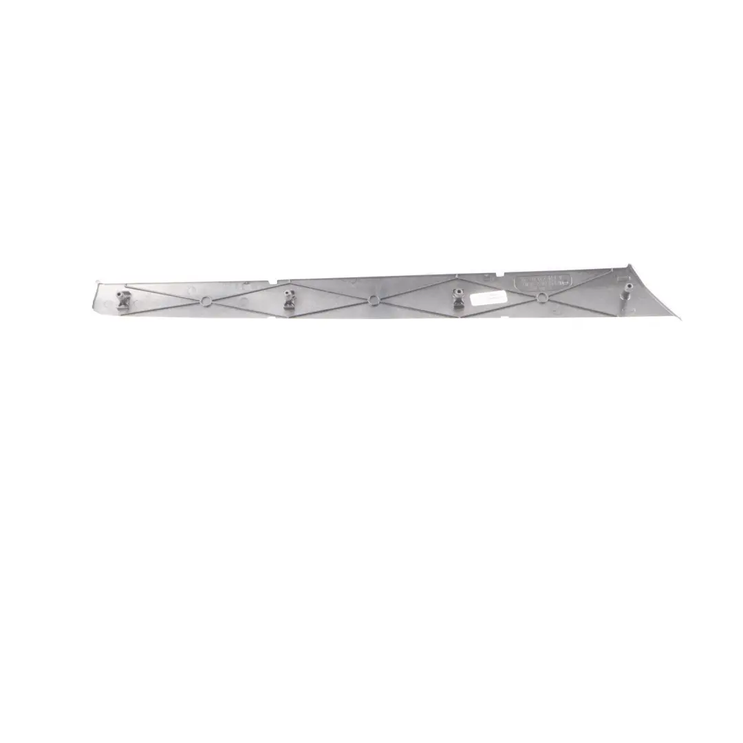 Door Card Decor Front Left N/S Strip Trim Panel Aluminium to Mercedes ML W164 with Part number A1647200322 Mercedes ML W164 Door Card Decor Front Left N/S Strip Trim Panel Aluminium - SKU A1647200322 - Part number A1647200322