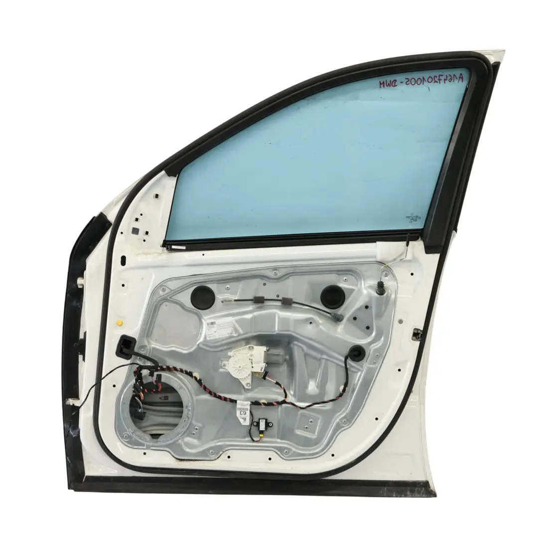 Droite Diamond White Metallic - 799 pour Mercedes ML W164 Porte Avant à propos du numéro de pièce A1647201005 Mercedes ML W164 Porte Avant Droite Diamond White Metallic - 799 - SKU A1647201005-DWM - Numéro de pièce A1647201005