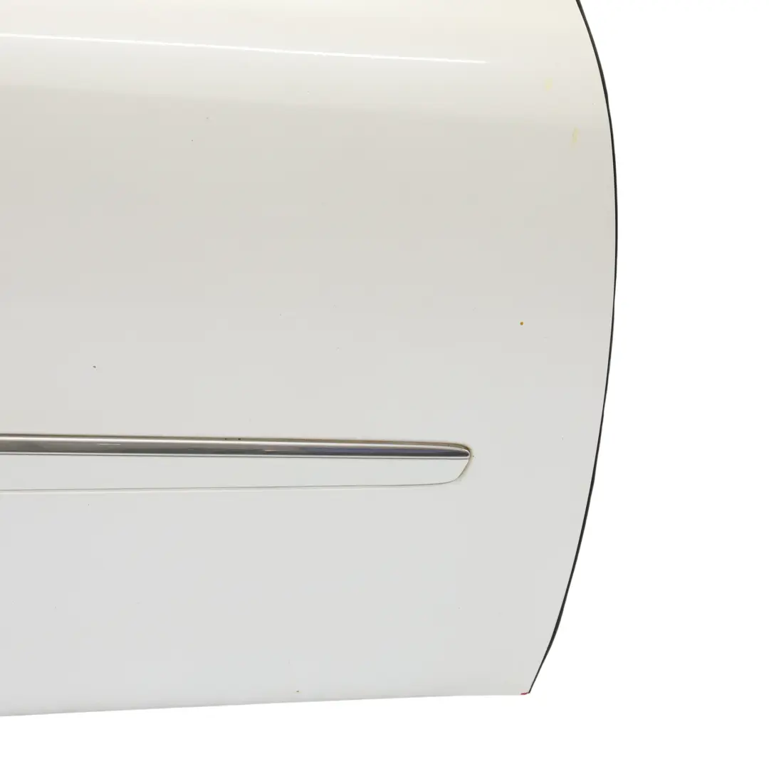 Door Front Right O/S Diamond White Metallic - 799 to Mercedes ML W164 with Part number A1647201005 Mercedes ML W164 Door Front Right O/S Diamond White Metallic - 799 - SKU A1647201005-DWM - Part number A1647201005