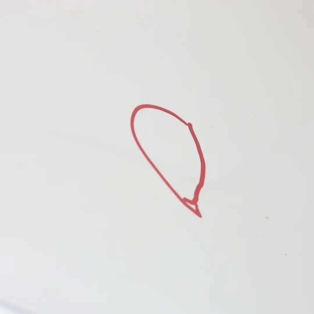 Porta Posteriore Destra Diamond White Bianco Metallic - 799 per Mercedes ML W164 con numero di parte A1647300805 Mercedes ML W164 Porta Posteriore Destra Diamond White Bianco Metallic - 799 - SKU A1647300805-DWM - Numero di parte A1647300805