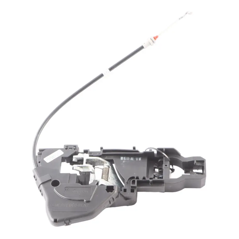 Mercedes ML W164 Door Handle Base Rear Left N/S Grab Carrier Base A1647601134 - SKU A1647302535 - Part number A1647302535