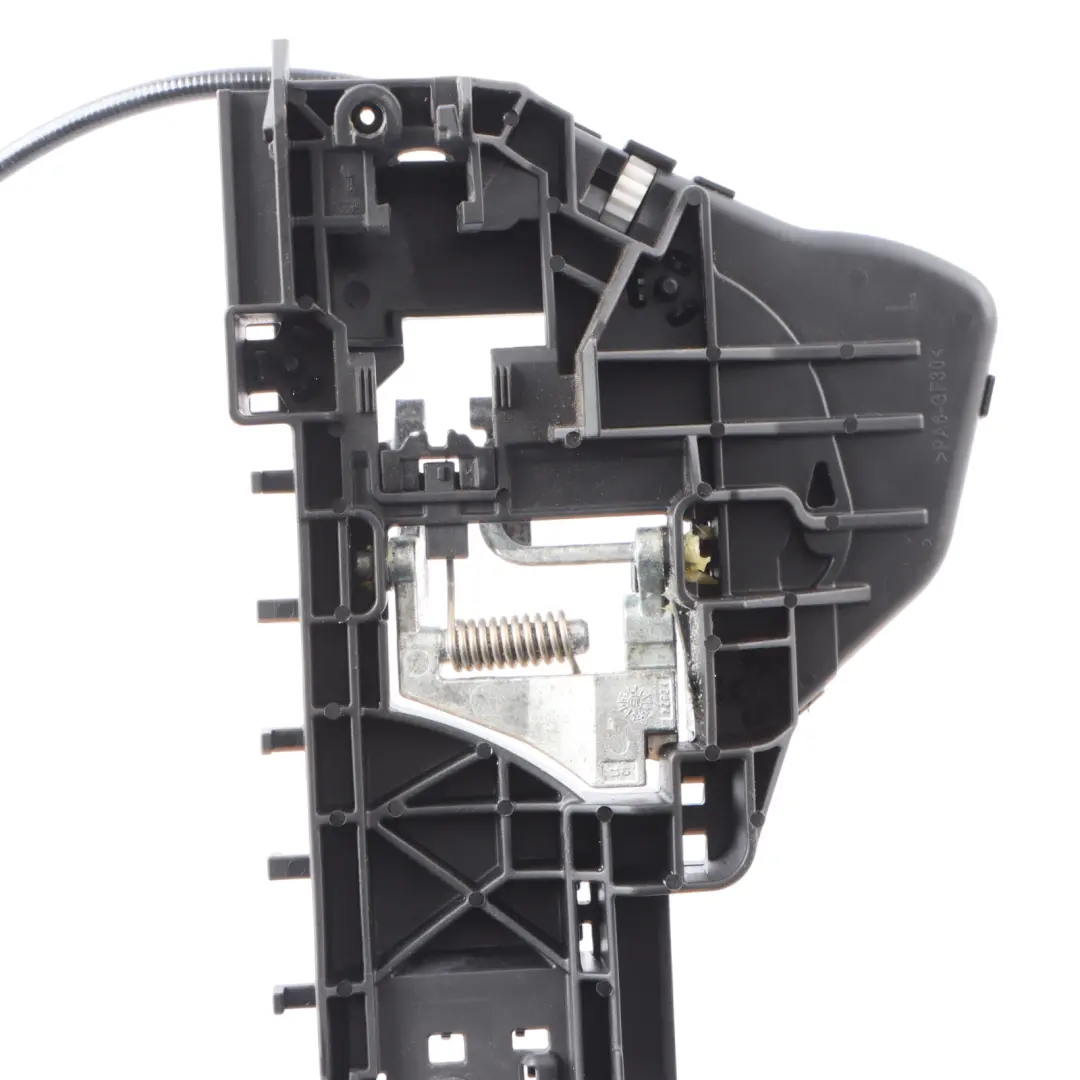 Door Handle Base Rear Left N/S Grab Carrier Base A1647601134 to Mercedes ML W164 with Part number A1647302535 Mercedes ML W164 Door Handle Base Rear Left N/S Grab Carrier Base A1647601134 - SKU A1647302535 - Part number A1647302535