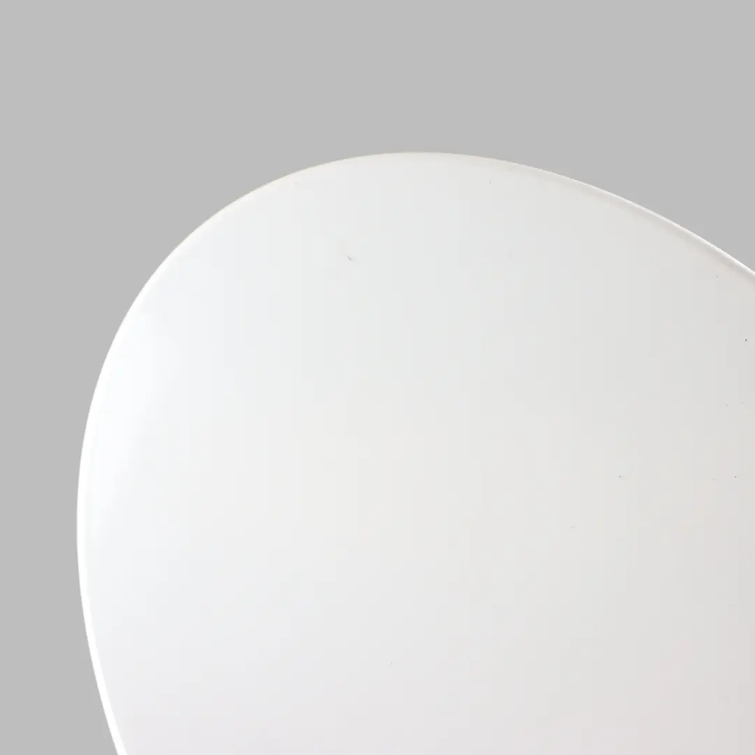 Mercedes W164 Fuel Filler Flap Cap Cover Diamond White - 799 - SKU A1647570006-DWM - Part number A1647570006