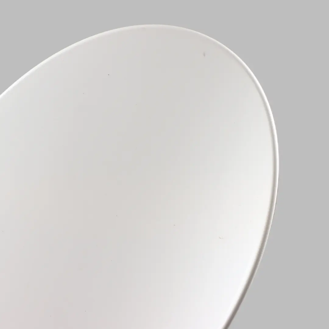 Filler Flap Cap Cover Diamond White - 799 to Mercedes W164 Fuel with Part number A1647570006 Mercedes W164 Fuel Filler Flap Cap Cover Diamond White - 799 - SKU A1647570006-DWM - Part number A1647570006