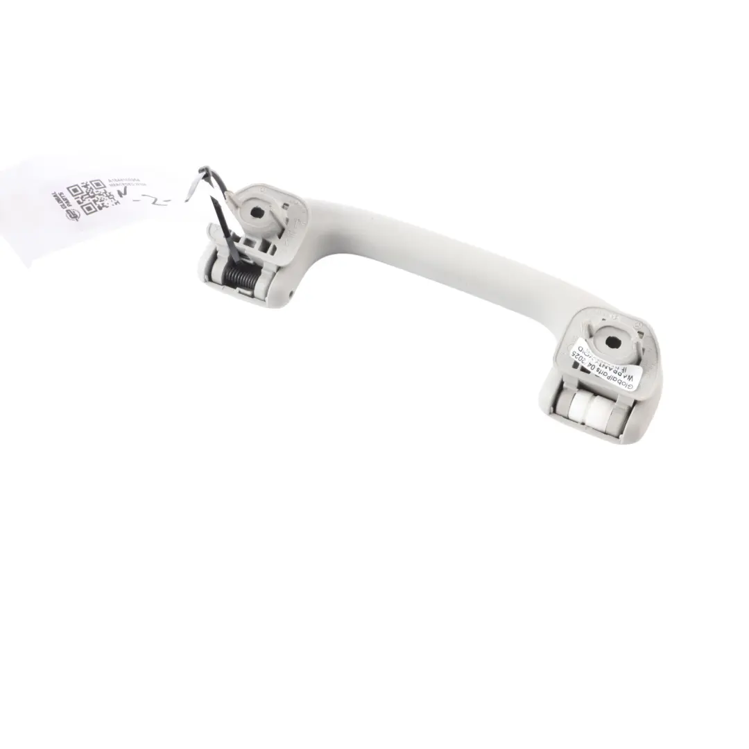 Roof Grab Handle Grey Front Left Right N/O/S A1648100654 to Mercedes ML W164 with Part number A1648100954 Mercedes ML W164 Roof Grab Handle Grey Front Left Right N/O/S A1648100654 - SKU A1648100954 - Part number A1648100954
