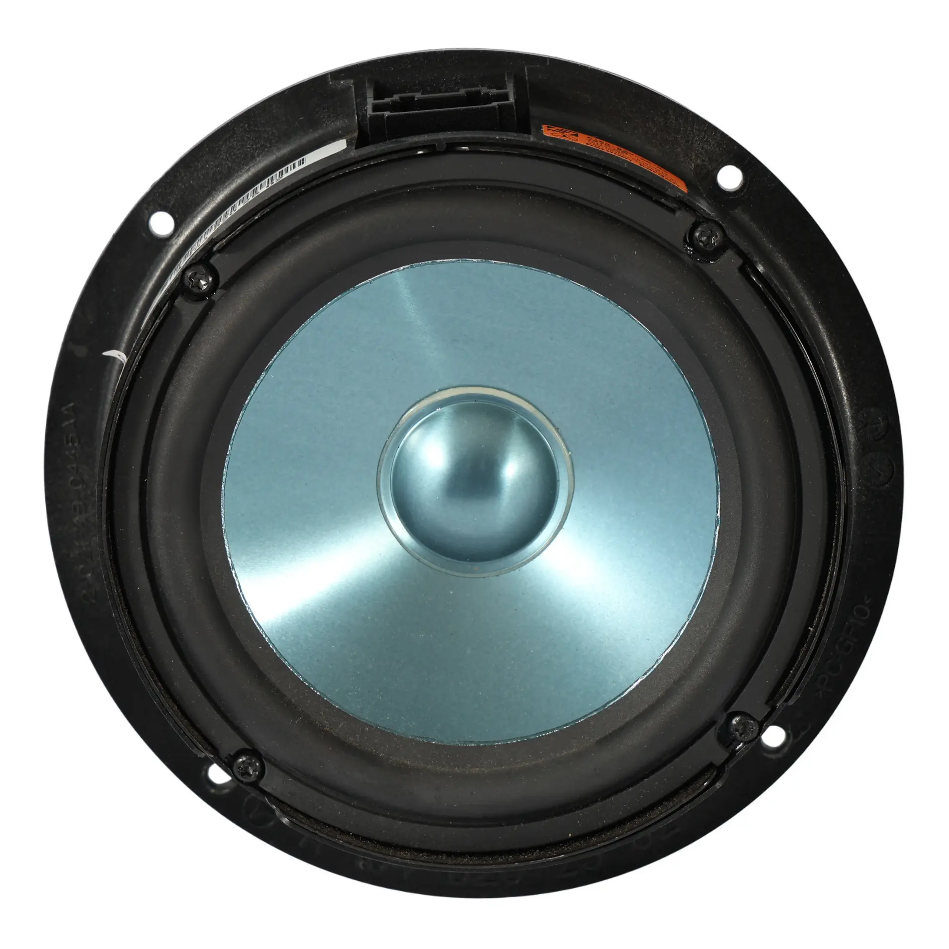 Mercedes ML W164 Speaker Front Door Left N/S Audio Harman Kardon A1648202502