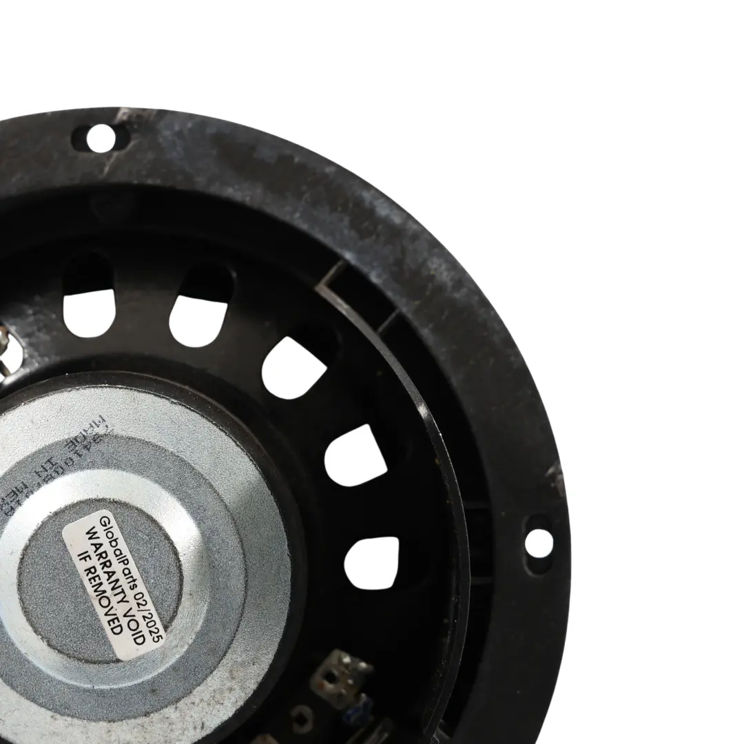 Speaker Front Door Left N/S Audio Harman Kardon to Mercedes ML W164 with Part number A1648202502 Mercedes ML W164 Speaker Front Door Left N/S Audio Harman Kardon - SKU A1648202502 - Part number A1648202502