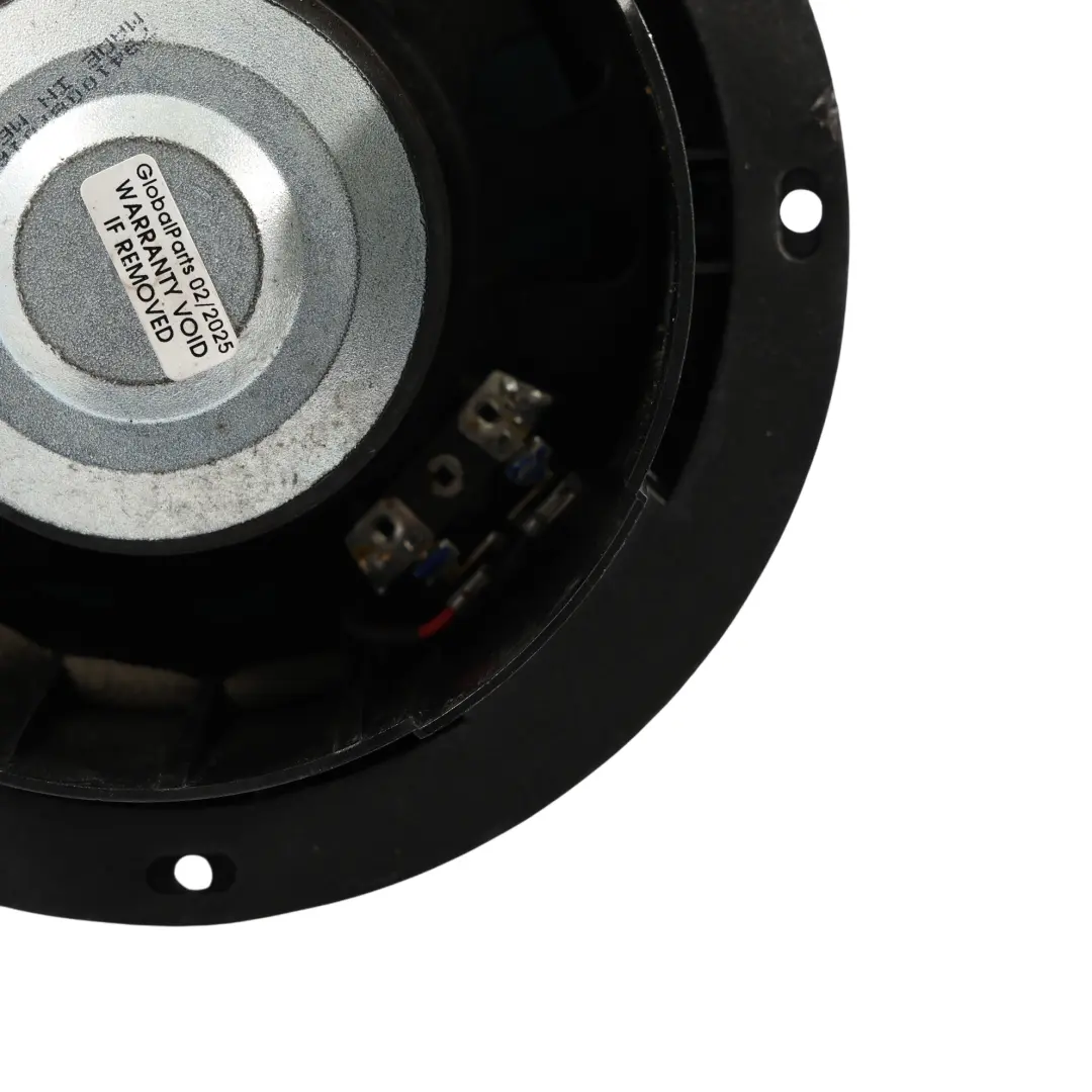 Mercedes ML W164 Speaker Front Door Left N/S Audio Harman Kardon - SKU A1648202502 - Part number A1648202502