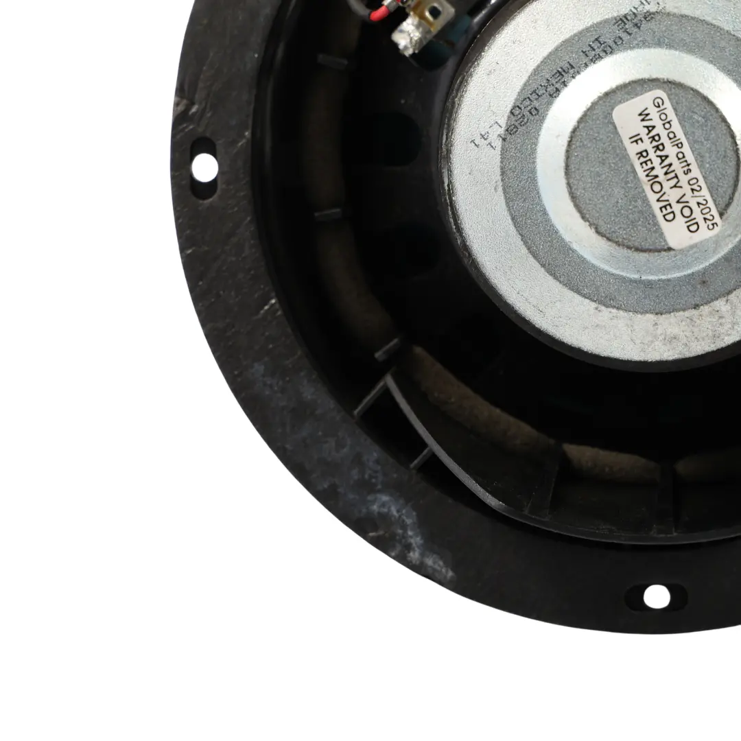 Mercedes ML W164 Speaker Front Door Left N/S Audio Harman Kardon - SKU A1648202502 - Part number A1648202502