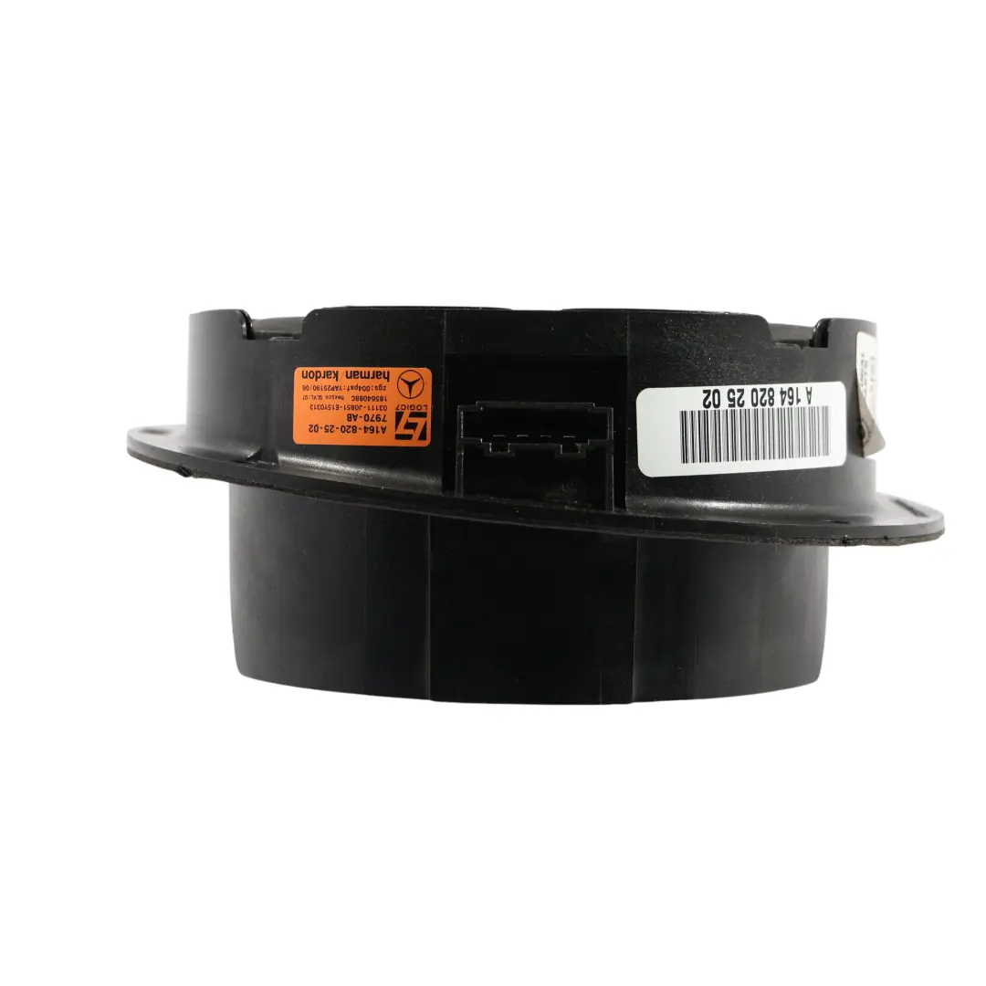 Altoparlante Porta Anteriore Sinistra Audio A1708202902 per Mercedes SLK R170 con numero di parte A1648202502 Mercedes SLK R170 Altoparlante Porta Anteriore Sinistra Audio A1708202902 - SKU A1648202502 - Numero di parte A1648202502