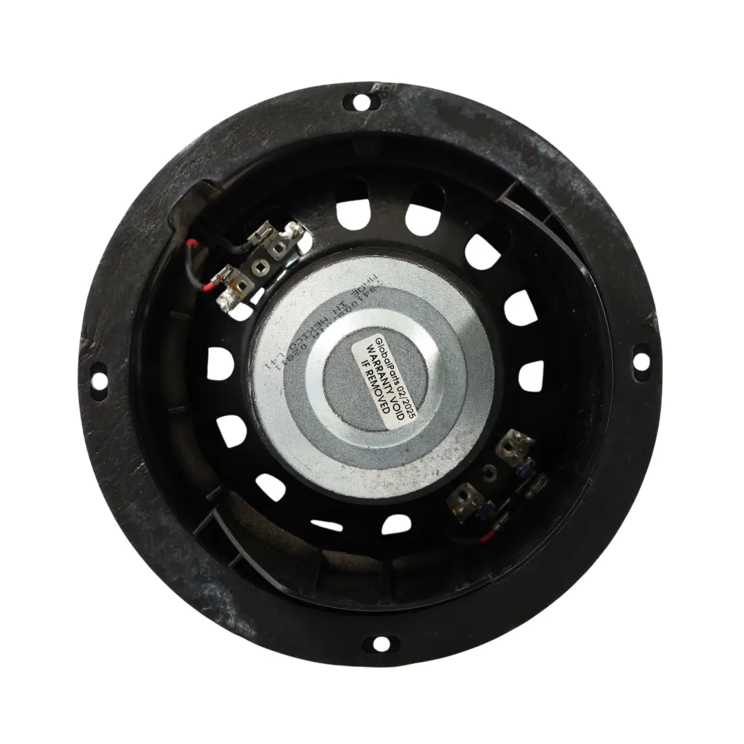 Mercedes ML W164 Speaker Front Door Left N/S Audio Harman Kardon - SKU A1648202502 - Part number A1648202502