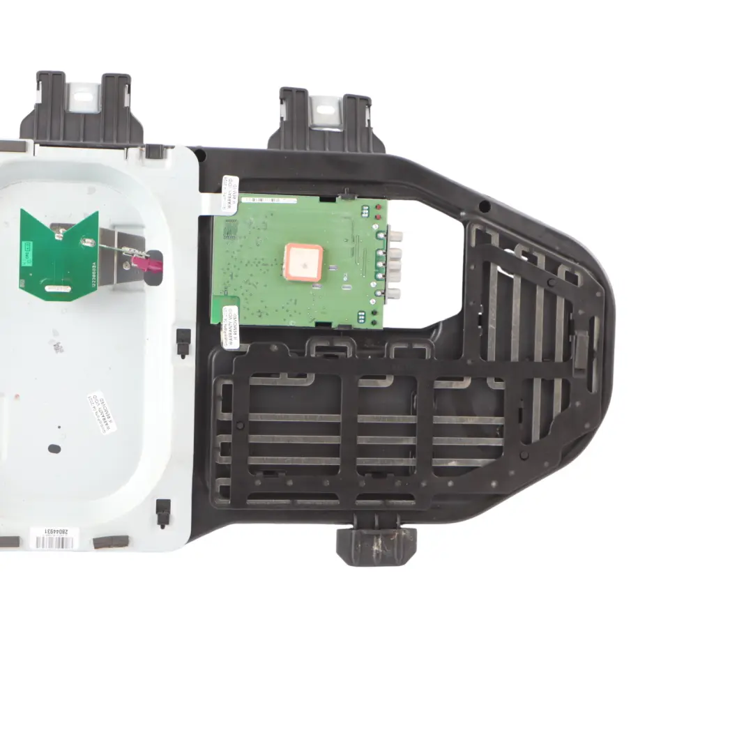 Tetto Antenna Radio Amplificatore per Mercedes ML W164 con numero di parte A1648202575 Mercedes ML W164 Tetto Antenna Radio Amplificatore - SKU A1648202575 - Numero di parte A1648202575