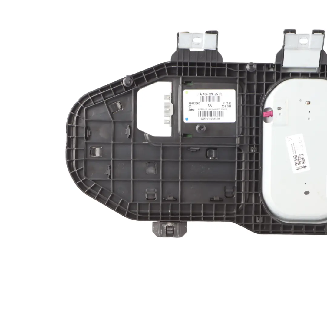 Tetto Antenna Radio Amplificatore per Mercedes ML W164 con numero di parte A1648202575 Mercedes ML W164 Tetto Antenna Radio Amplificatore - SKU A1648202575 - Numero di parte A1648202575