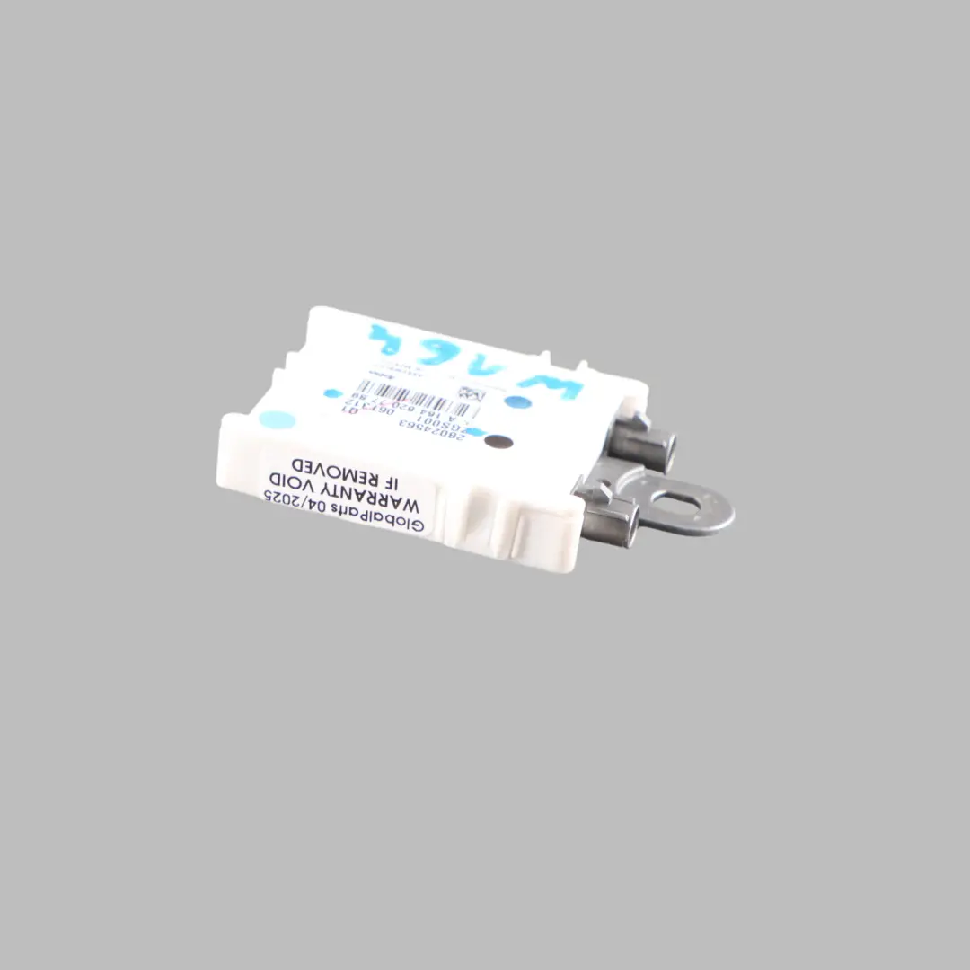 Mercedes W164 Amplificateur Antenne - SKU A1648207789 - Numéro de pièce A1648207789