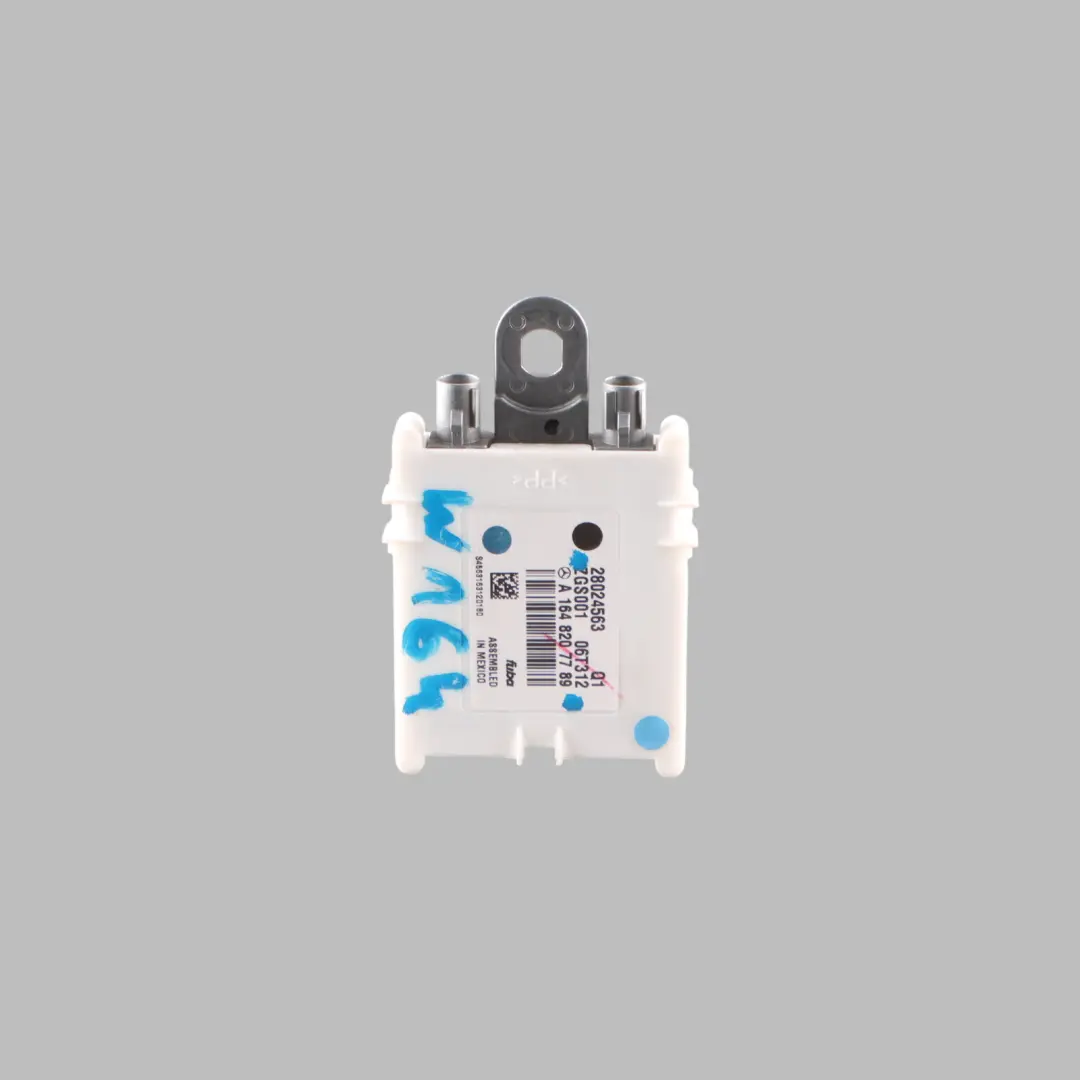 Mercedes W164 Aerial Antenna Amplifier - SKU A1648207789 - Part number A1648207789