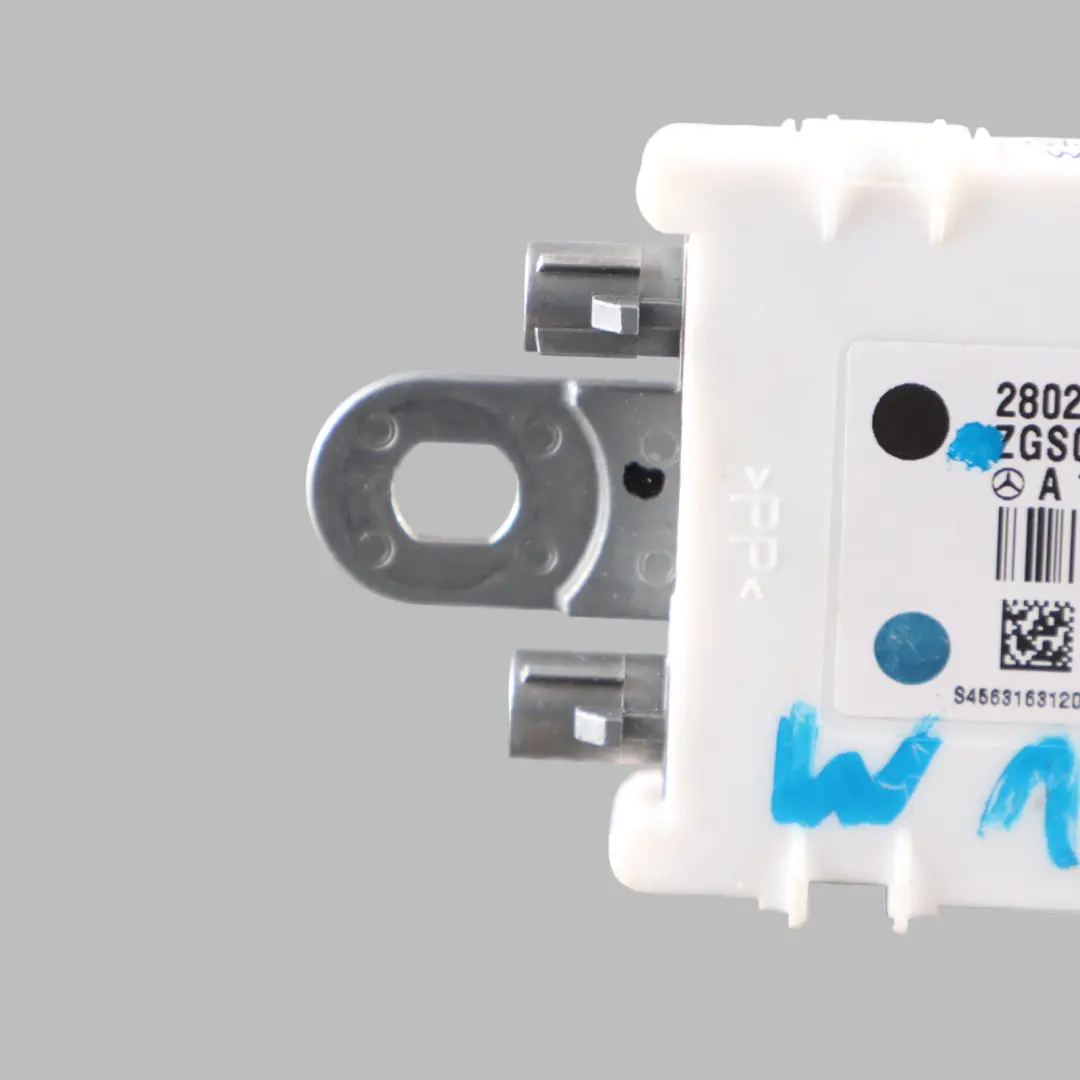 Mercedes W164 Amplificateur Antenne - SKU A1648207789 - Numéro de pièce A1648207789