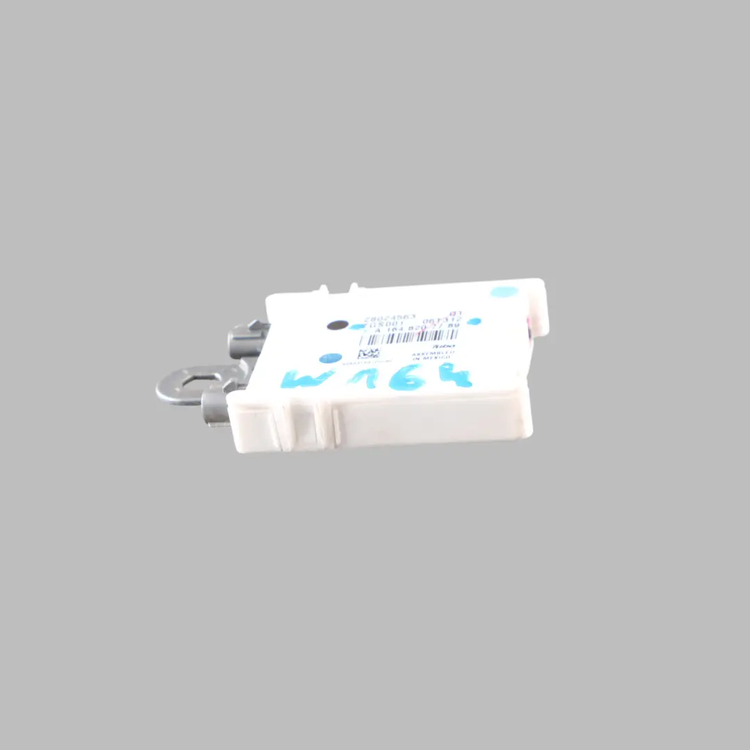 Mercedes W164 Amplificateur Antenne - SKU A1648207789 - Numéro de pièce A1648207789