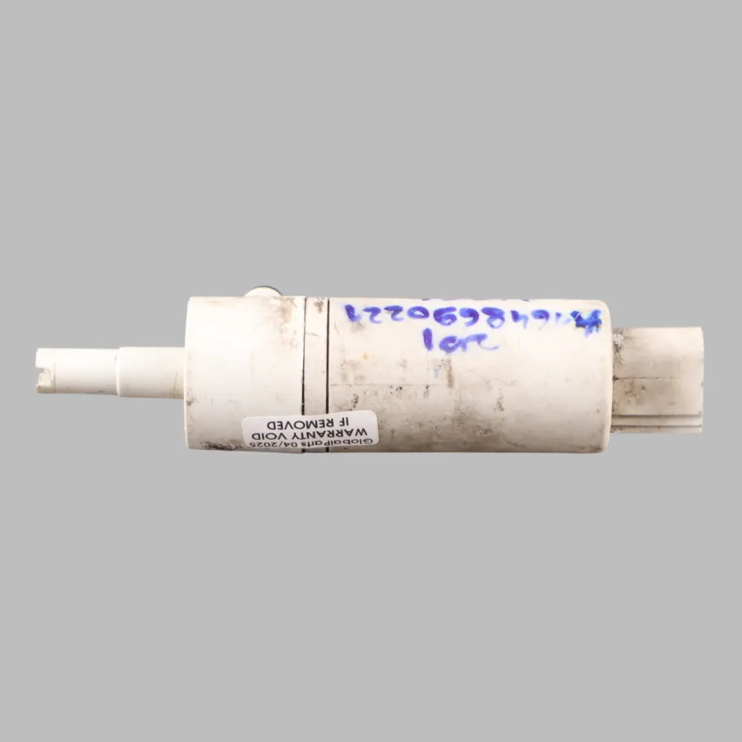 Mercedes ML W164 GLE W166 R251 Headlight Washer Jet Pump - SKU A1648690221 - Part number A1648690221
