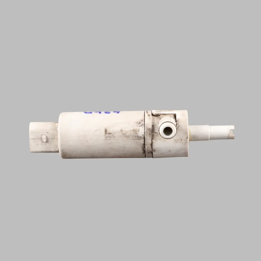 R251 Headlight Washer Jet Pump to Mercedes ML W164 GLE W166 with Part number A1648690221 Mercedes ML W164 GLE W166 R251 Headlight Washer Jet Pump - SKU A1648690221 - Part number A1648690221