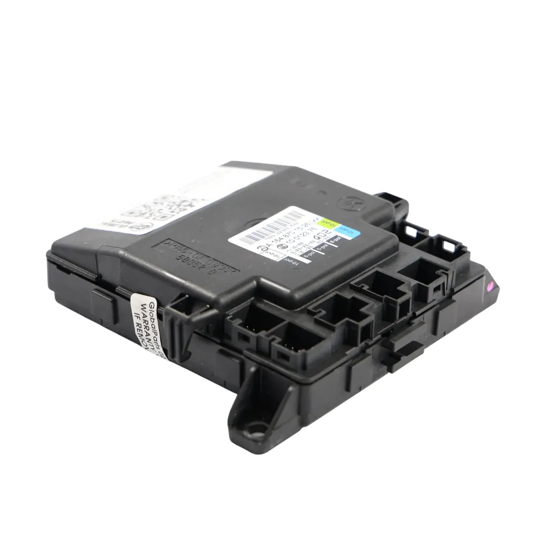 Tür Steuerungs Modul Vorne Links Einheit ECU für Mercedes W164 mit Teilenummer A1648701526 Mercedes W164 Tür Steuerungs Modul Vorne Links Einheit ECU - SKU A1648701526 - Teilenummer A1648701526