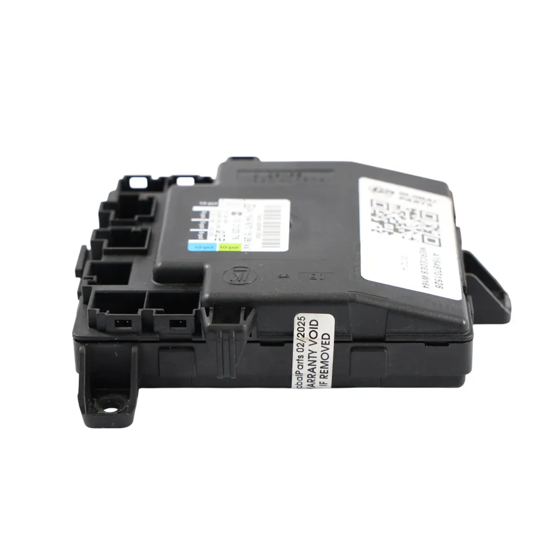 Mercedes W164 Modulo Di Controllo Porta Anteriore Sinistro Unità ECU - SKU A1648701526 - Numero di parte A1648701526