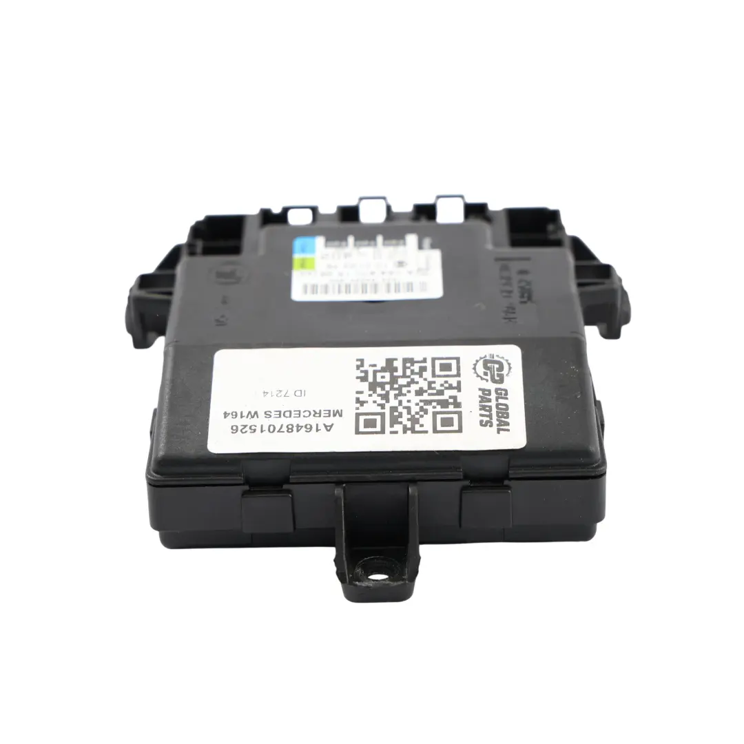 Mercedes W164 Module De Commande De Porte Avant Gauche Unité ECU - SKU A1648701526 - Numéro de pièce A1648701526