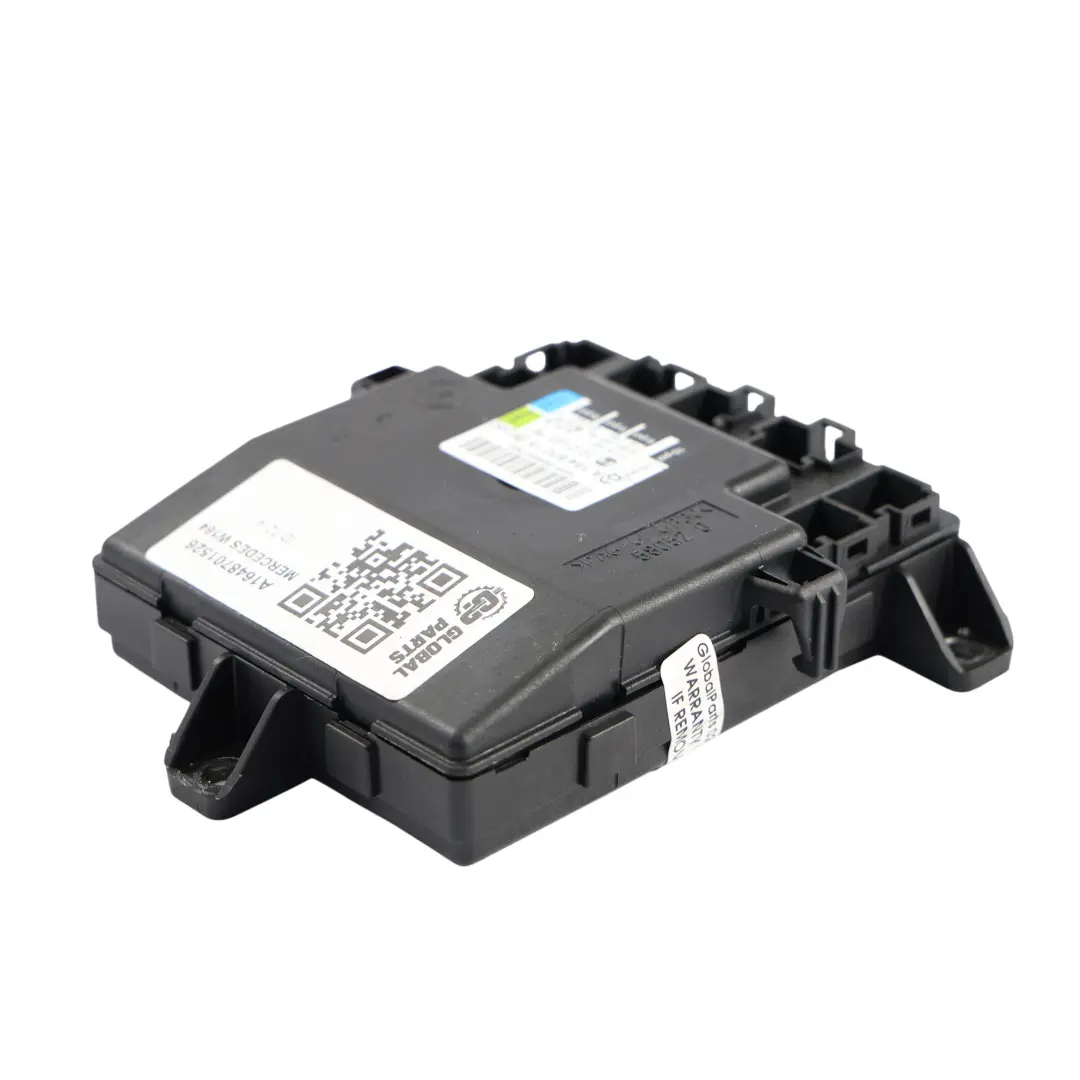 Mercedes W164 Modulo Di Controllo Porta Anteriore Sinistro Unità ECU - SKU A1648701526 - Numero di parte A1648701526