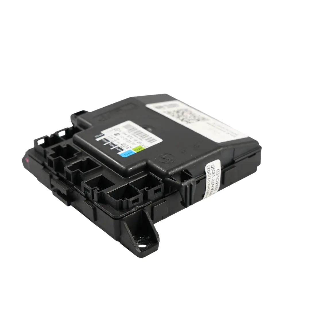 Mercedes W164 Door Control Module Front Right O/S Unit ECU - SKU A1648701626 - Part number A1648701626