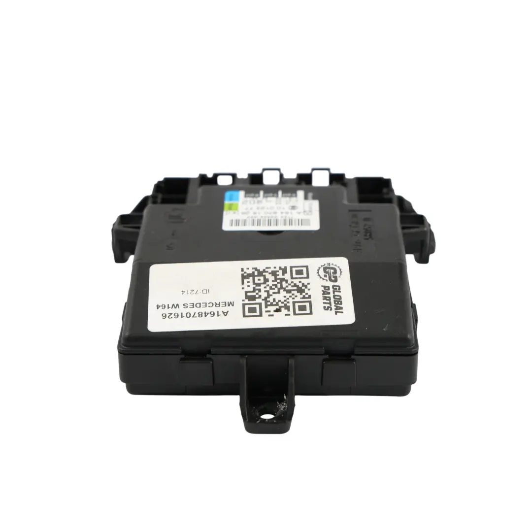 Mercedes W164 Door Control Module Front Right O/S Unit ECU - SKU A1648701626 - Part number A1648701626