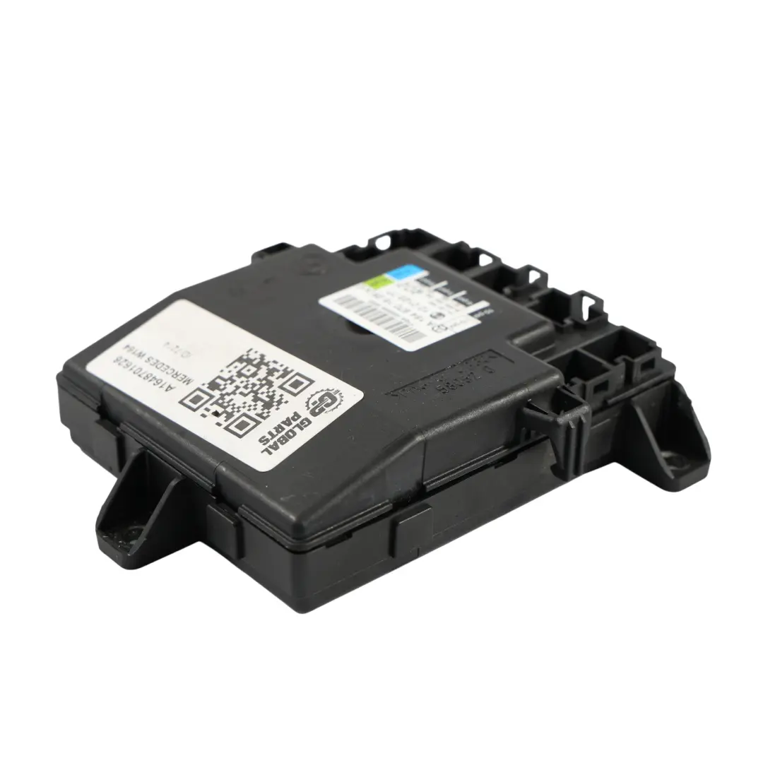 Mercedes W164 Door Control Module Front Right O/S Unit ECU - SKU A1648701626 - Part number A1648701626