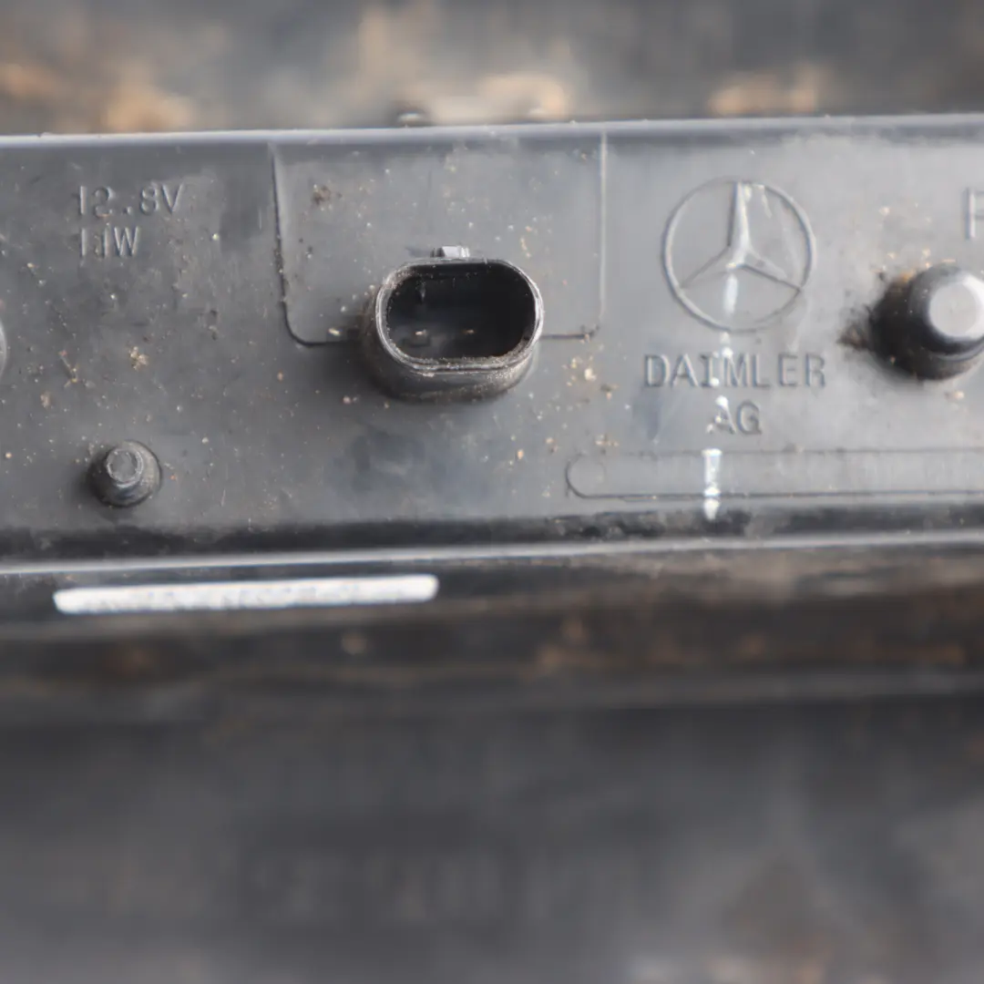 Front Bumper DRL Headlight LED Lamp Right O/S to Mercedes W164 with Part number A1648802024 Mercedes W164 Front Bumper DRL Headlight LED Lamp Right O/S - SKU A1648802024 - Part number A1648802024