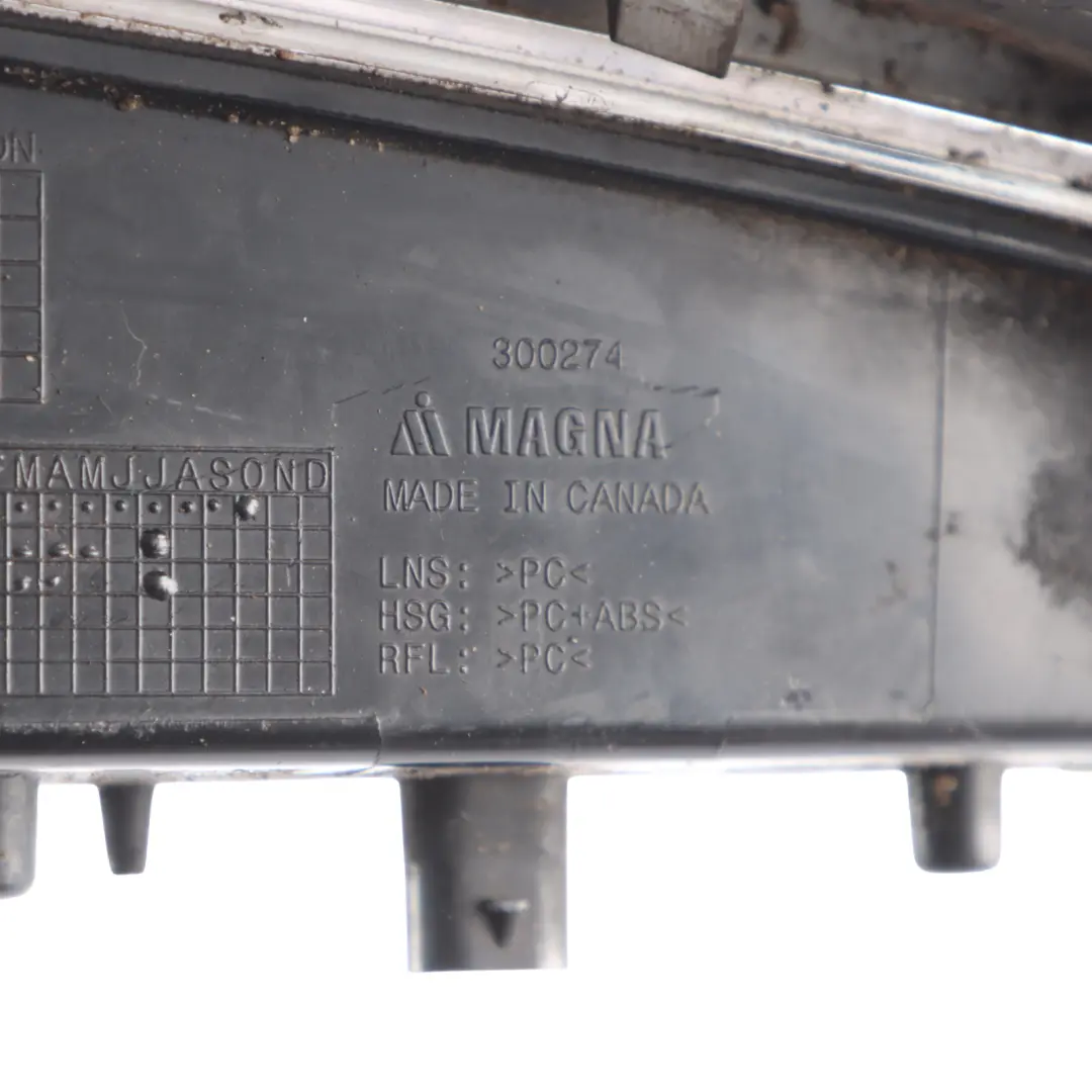 Front Bumper DRL Headlight LED Lamp Right O/S to Mercedes W164 with Part number A1648802024 Mercedes W164 Front Bumper DRL Headlight LED Lamp Right O/S - SKU A1648802024 - Part number A1648802024